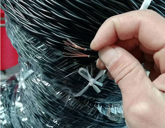 上杭矿用爆破母线的具体作用