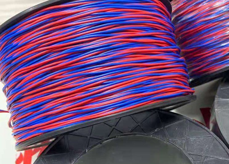 上杭隧道专用放炮线材质解密：隐藏在硬朗外表下的密保奥秘