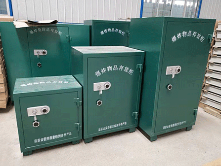 上杭温度与湿度：爆破器材储存的“隐形杀手”