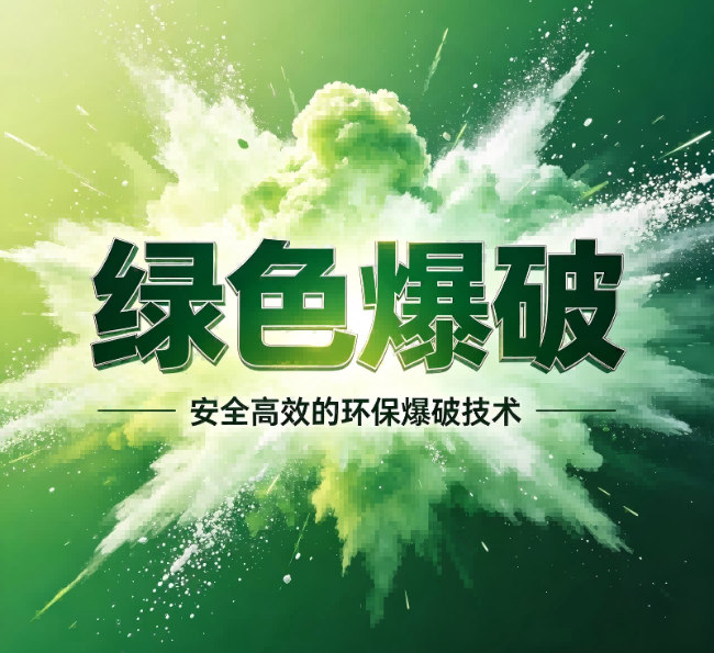 上杭绿色爆破：降尘与环保的“隐形守护者”